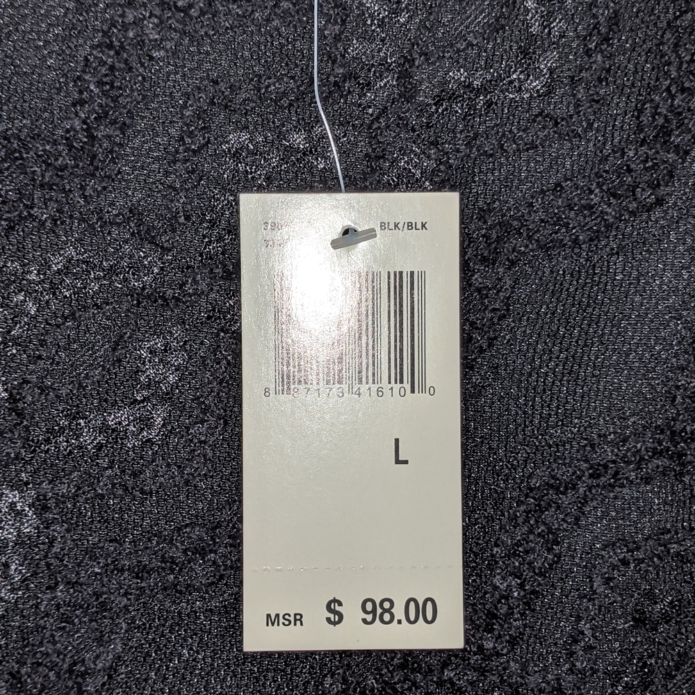 NWT! Max Studio Sexy Black Lace Dress